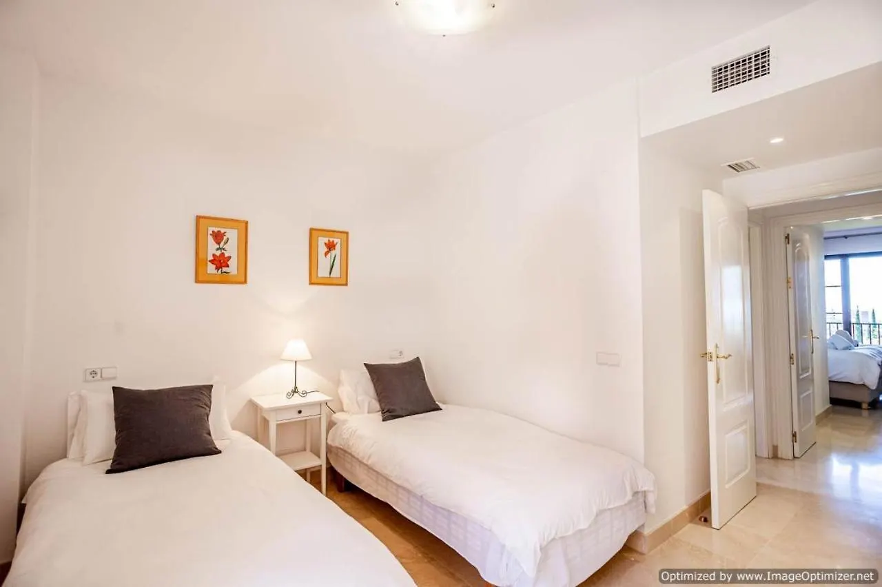 El Jardin Tranquilo Apartment Malaga